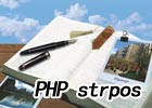 PHP用strpos函数屏蔽关键字