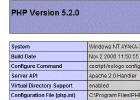 php通过ini_set修改php.ini配置例子