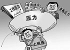 打工族的悲哀