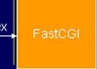 Could not find entry for “php” 解决方法 fastcgi