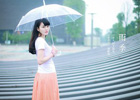 夏天里的雨季