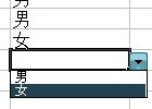 excel下拉菜单怎么做的简单方法