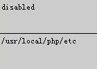 WDCP的PHP文件 PHP.ini在何处呀？