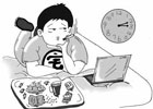 过了几天空巢老人的生活