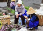 如果你走投无路时，会不会去摆摊做小生意？
