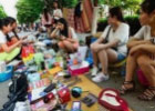 如果辞去当前工作去摆地摊可行吗