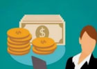 农行50万元的大额存单一个月的利息有多少？