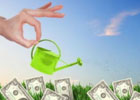 存款20万如何理财可以保证每天收入30元？