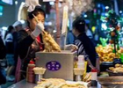 辞职了不想找工作去摆摊卖小吃怎么样